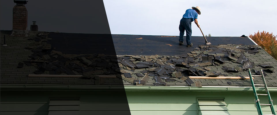 Queen Roofing Contractors